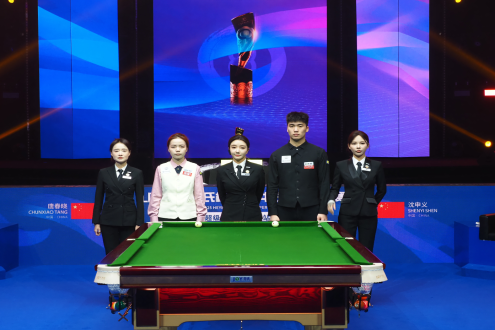 大师赛超级赛首位女子冠军！女武神唐春晓双赛点绝杀登顶，豪夺200万奖金！